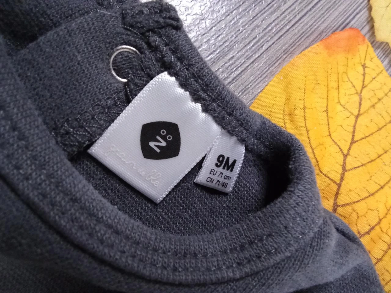 Conjunto de 2 peças Grain De Blé 9 meses – photo 6